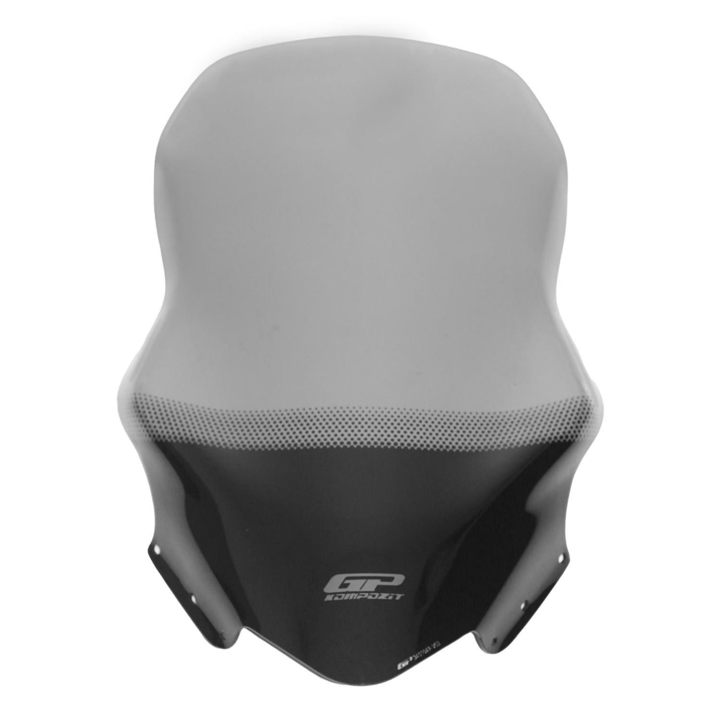 Yamaha XMAX 125 250 touring smoke windscreen 2010-2013