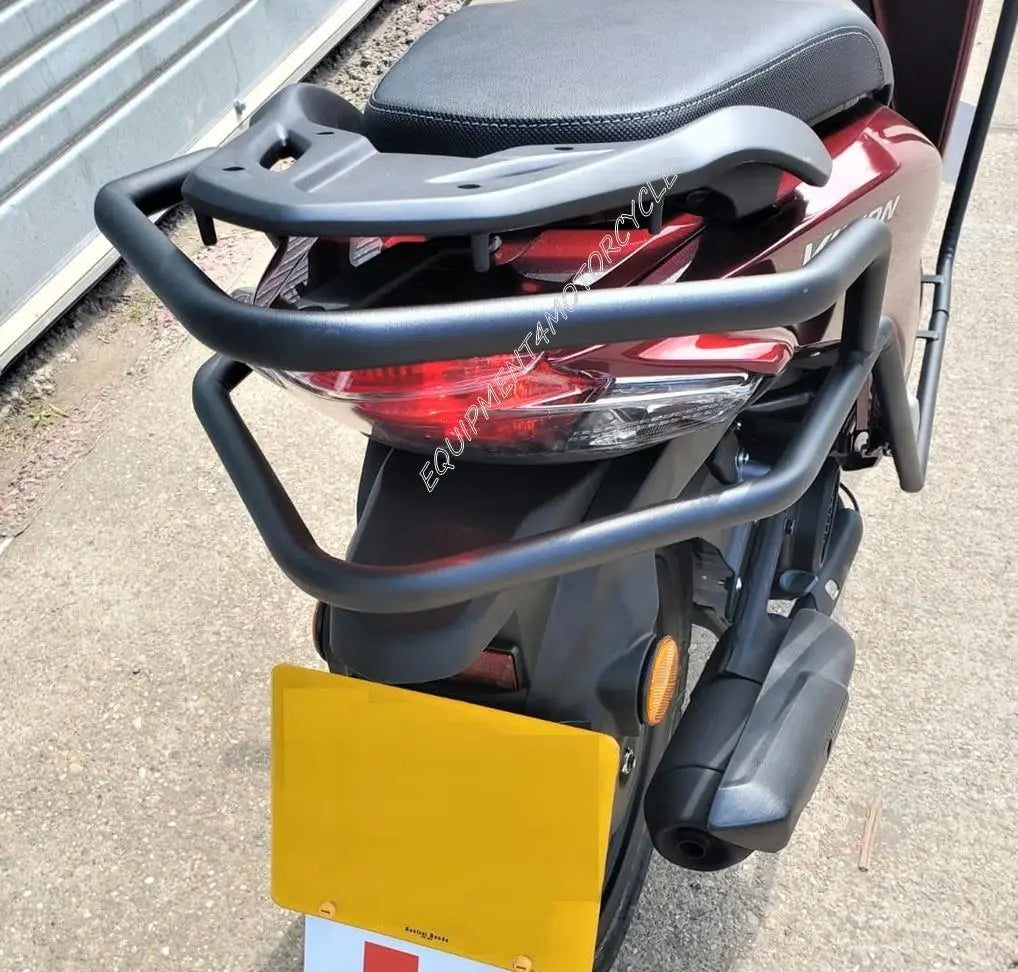 Crash Bars for Honda Vision 110 Full Protection For Vision110 2021-2025