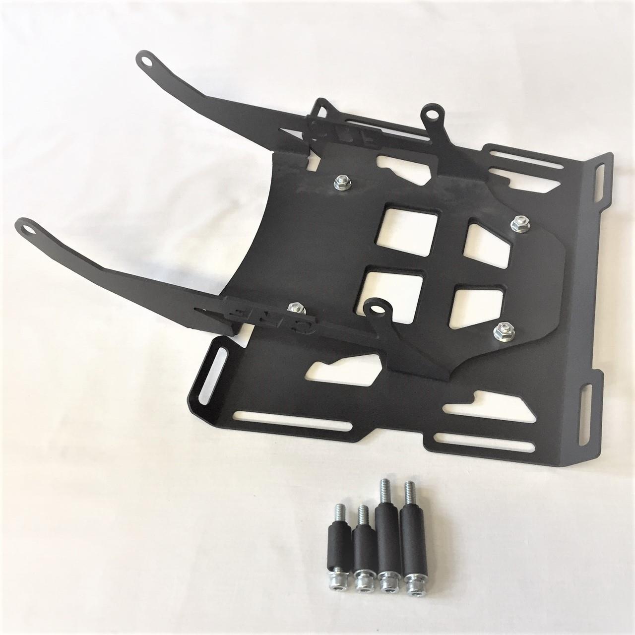 Honda CRF250 Rally rear soft bag rack soft luggage carrier 17-20