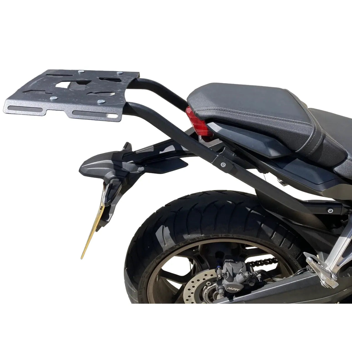 Honda CB650R rear rack with plate compatible 2019-20 only