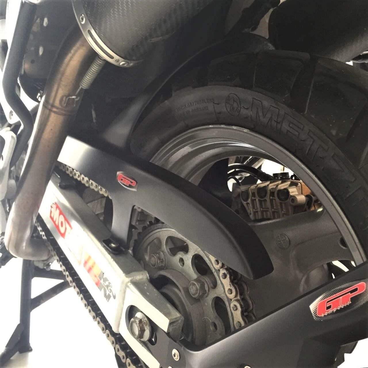 Honda Varadero XL1000V Rear Fender Hugger Mudguard Chain Guard 99-14