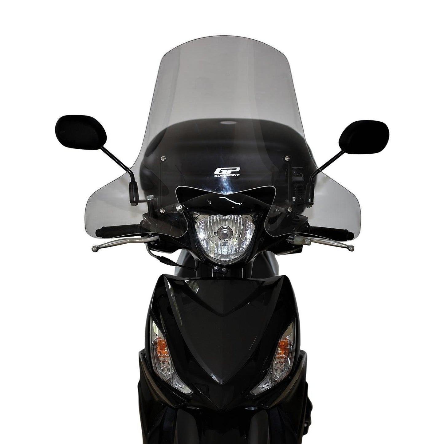 Suzuki Address touring smoke windscreen 15-20