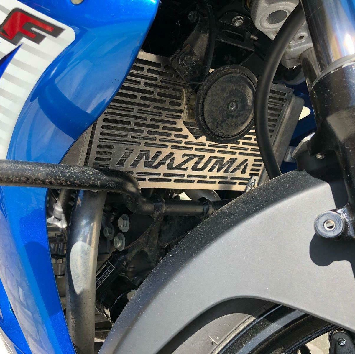 Suzuki Inazuma 250 GW250 radiator guard 2012-17