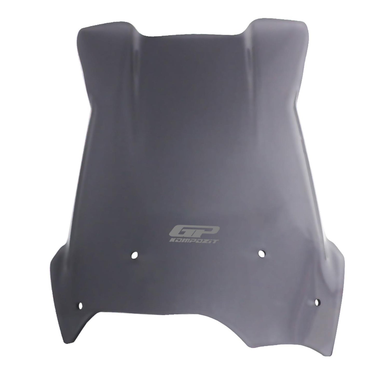 BMW F700GS windscreen smoke 2012-2017