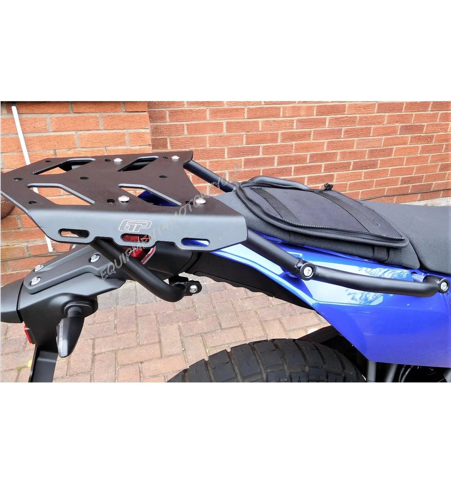 Rear Rack for Yamaha Tenere 700 Luggage Carrier 2019-2024