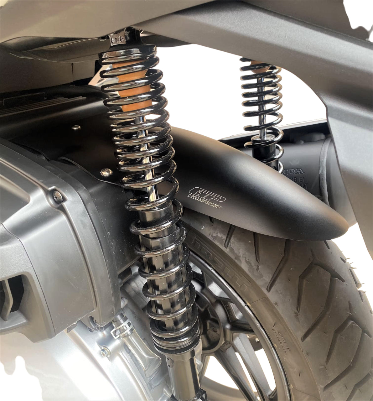 Rear Fender for Honda Forza 350 Rear Hugger fits Forza350 2021-2025