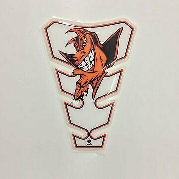 Motorcycle universal tank pad decal sticker category 1