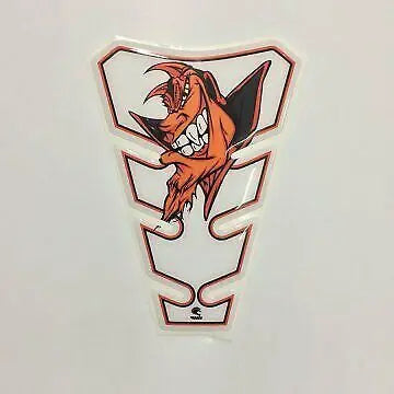 Motorcycle universal tank pad decal sticker category 1