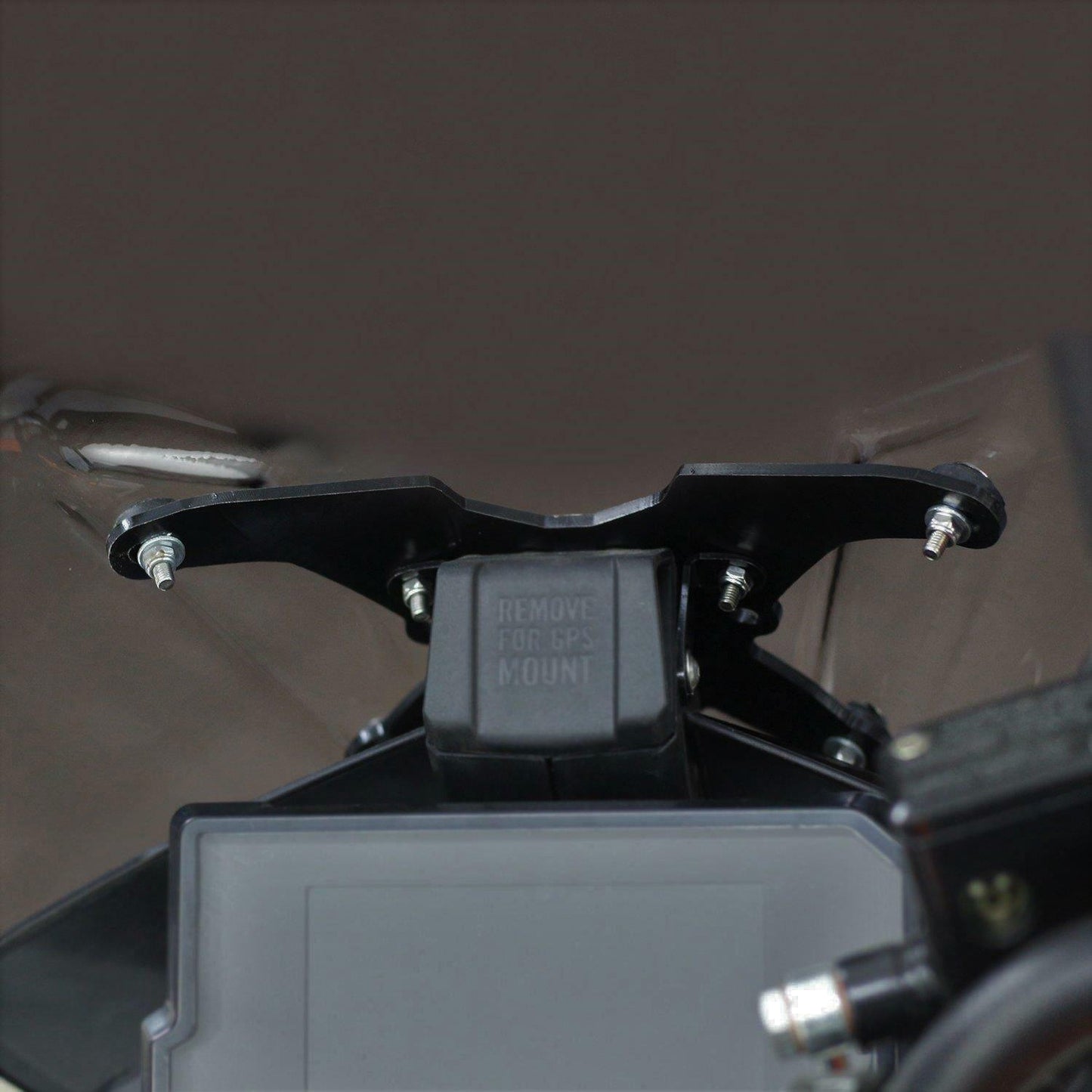 KTM 390 Adventure windscreen clear 2020-22