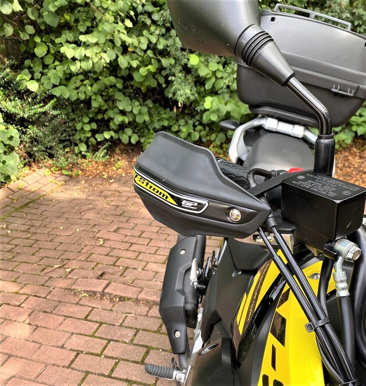 Hand guards for Suzuki V-Strom250 DL250 17-20