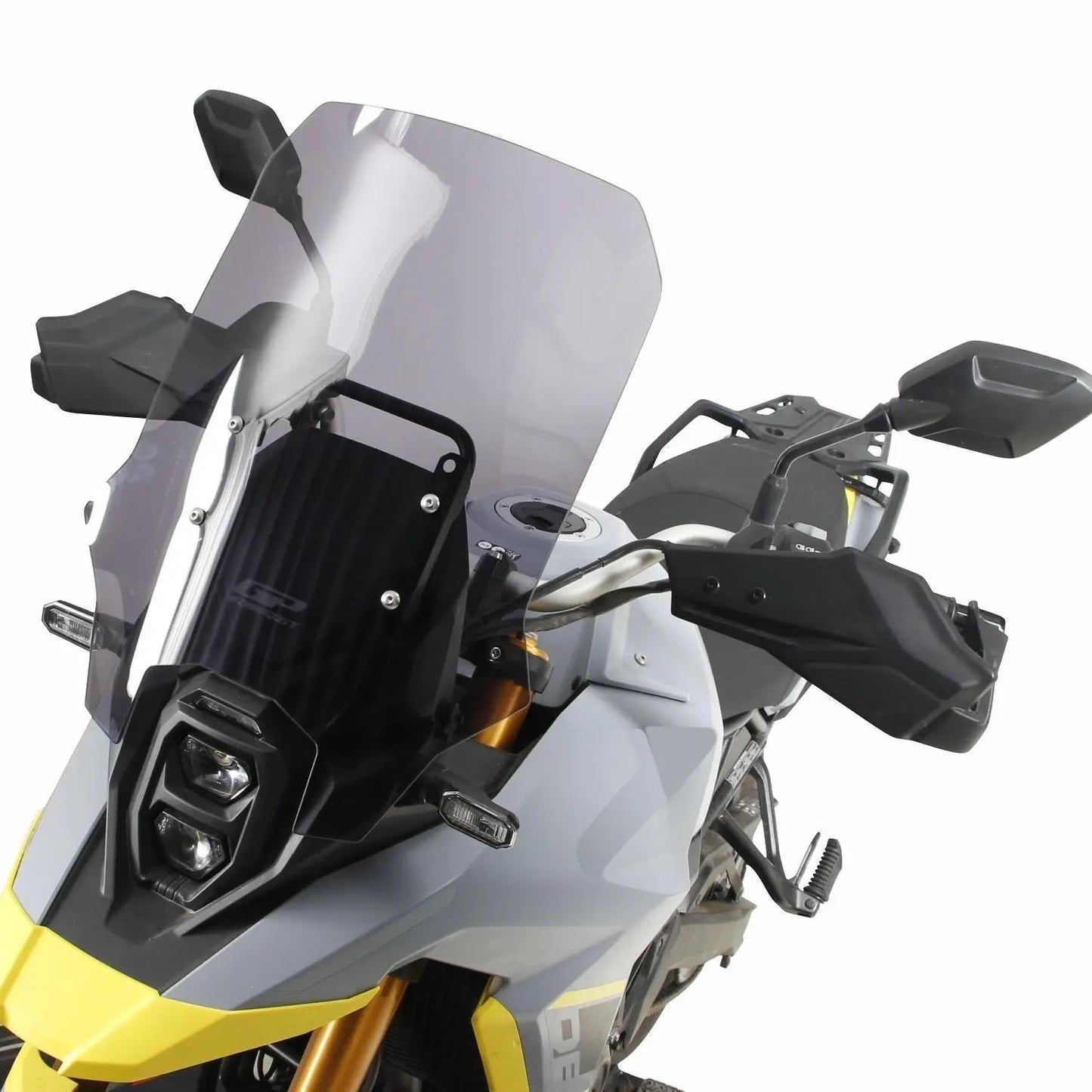 Suzuki VStrom 800DE Windscreen 2023-2026 smoke