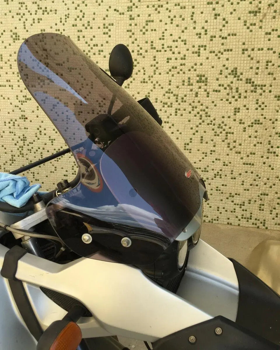 BMW R1150 Adventure windscreen smoke R1150ADV 52 cm 02-05