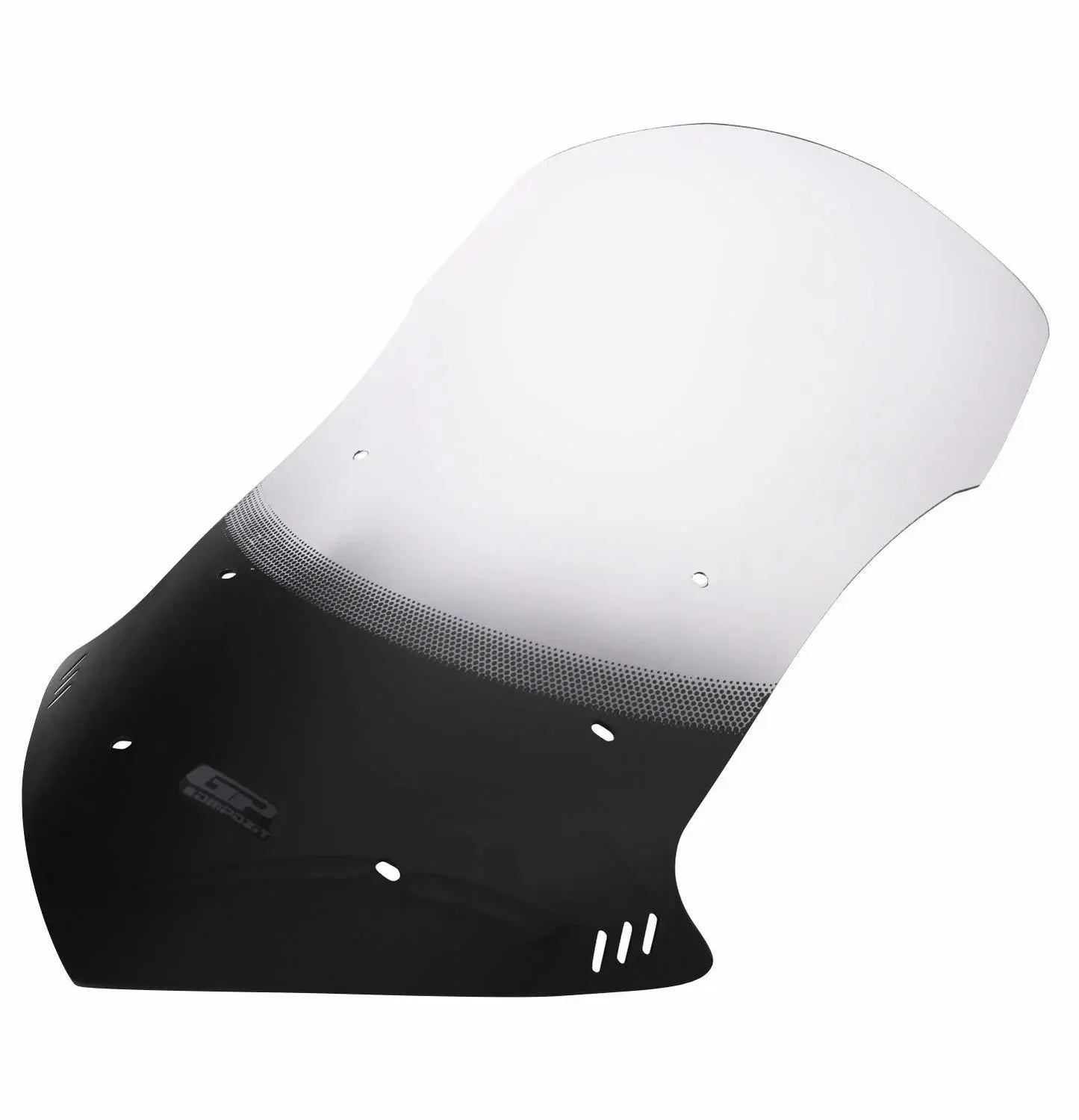 Honda NC750X touring windscreen clear 58 cm 2021-2024