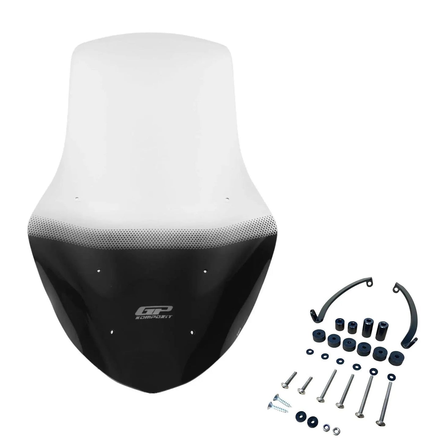 Yamaha Nmax125 Touring Windscreen 71 cm Clear 2015-2020 ONLY