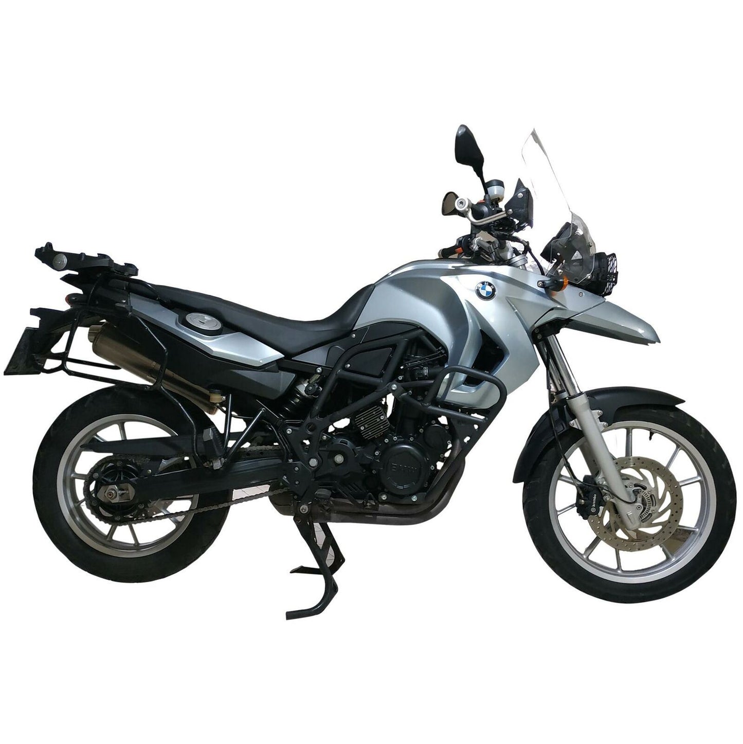 BMW F700GS engine guard 2013-2018