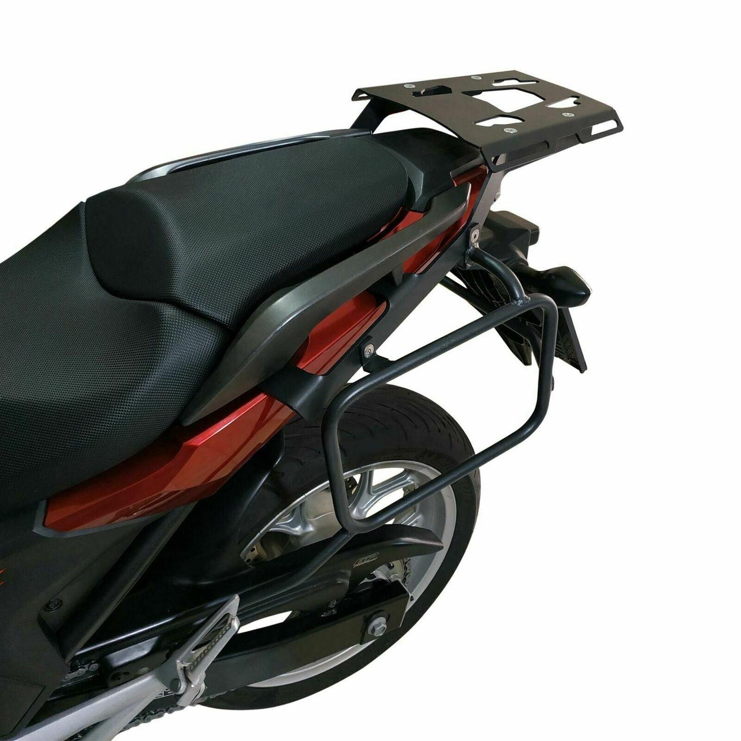 Honda NC750X pannier racks and rear rack set 21-23