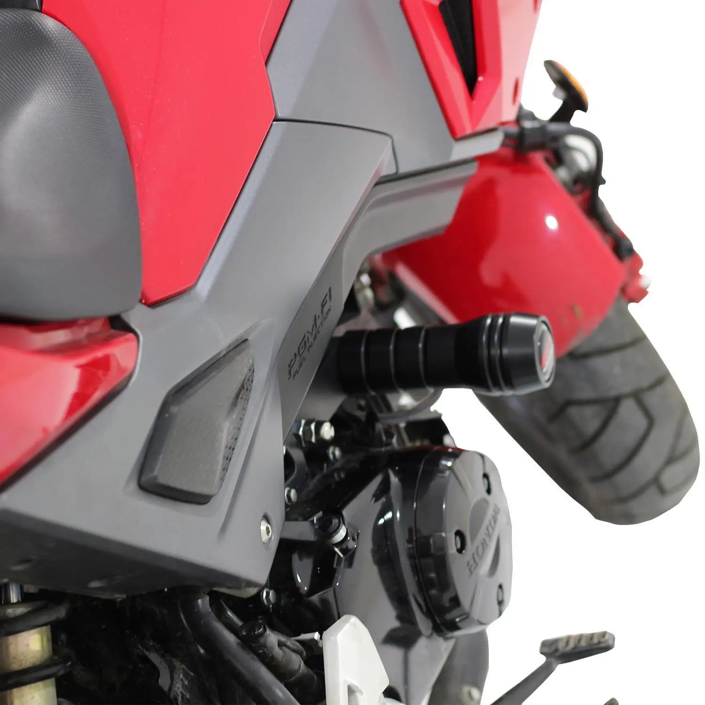 Honda MSX125 Engine Guards Sliders Protections 2012-2020