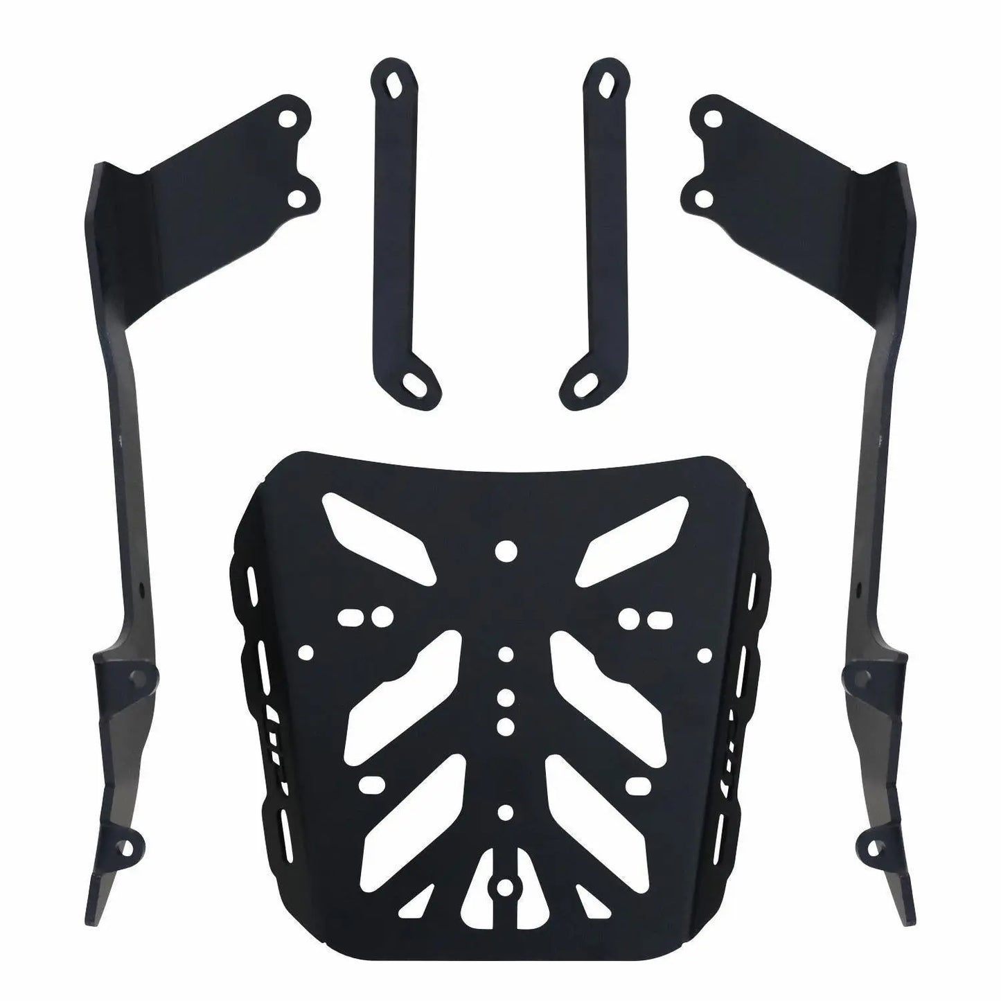 Yamaha RayZR Rear Rack Luggage Rack 2024-2025