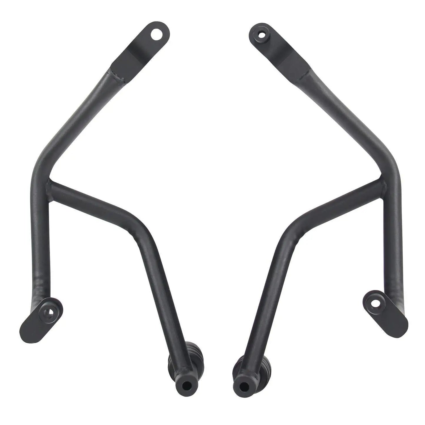 KTM Duke 390 Crash Bars and Sliders 2017-2023