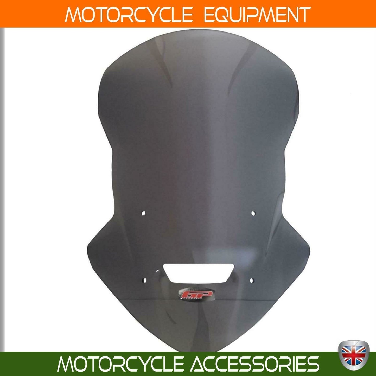 Honda NC 750X 48 CM touring windscreen 2016-20 European made