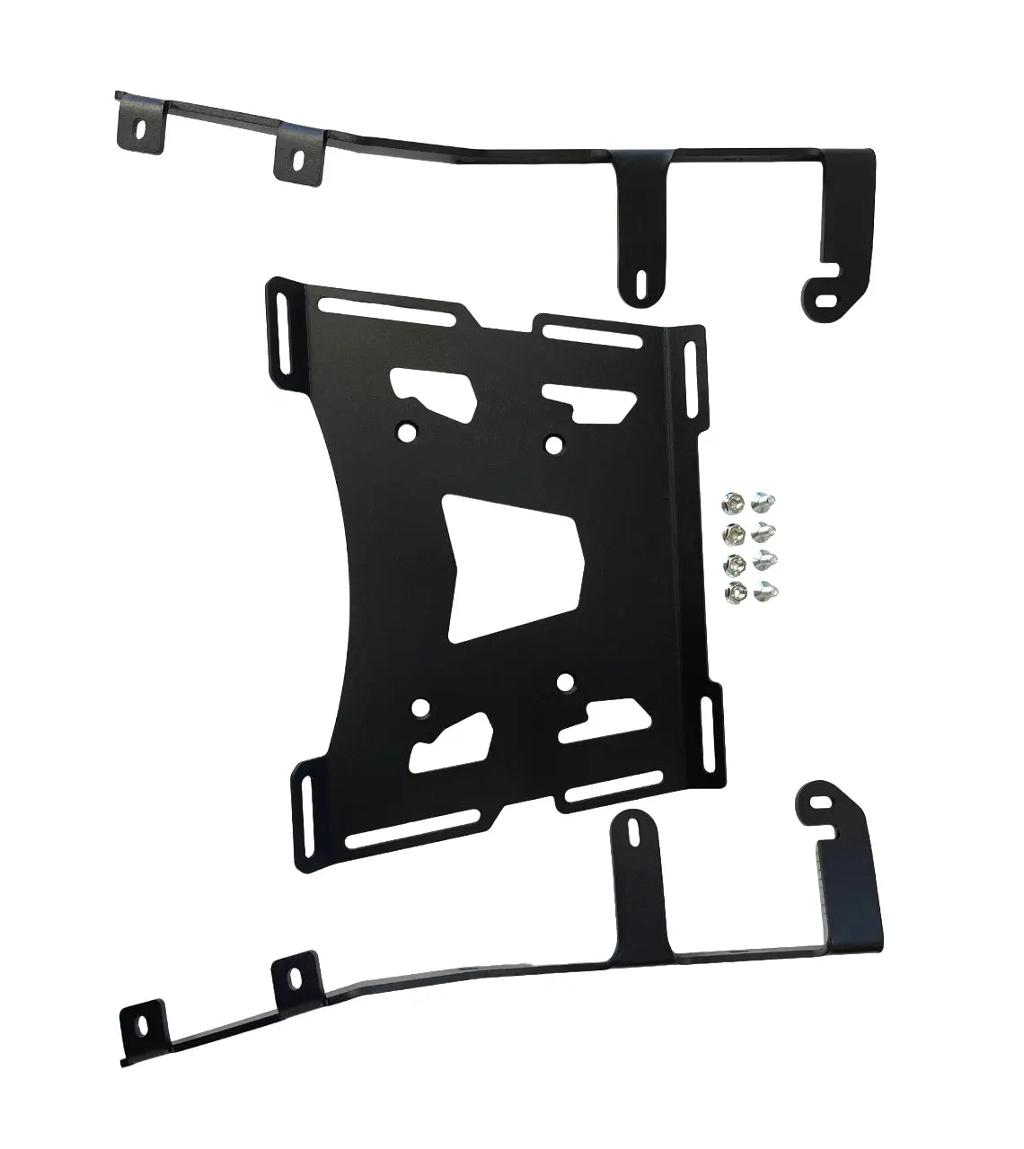 HONDA NC750X Rear Rack Soft Bag Carrier 2012-2025
