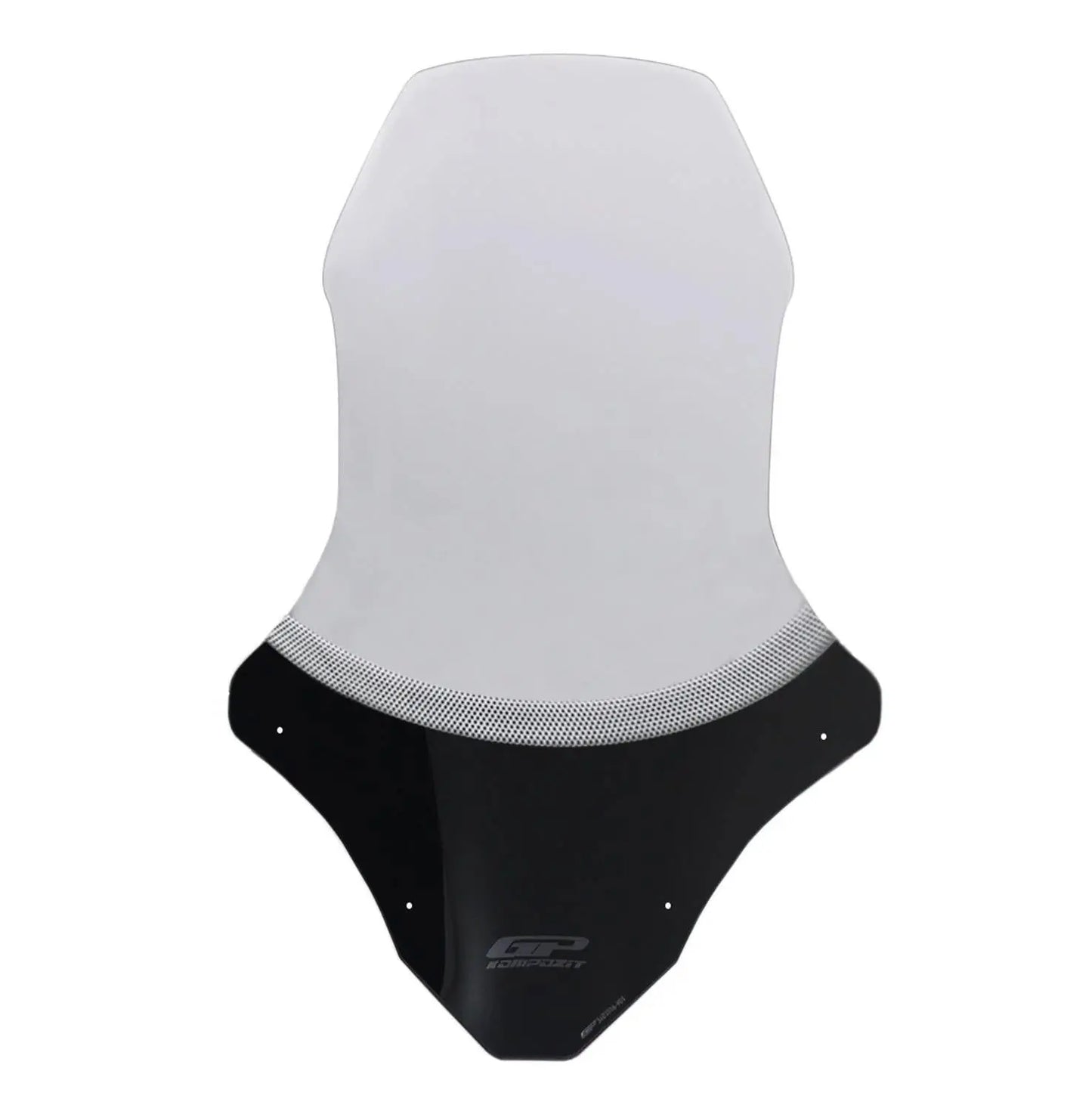 Honda PCX125 Windscreen Tall Clear for 2021-2024