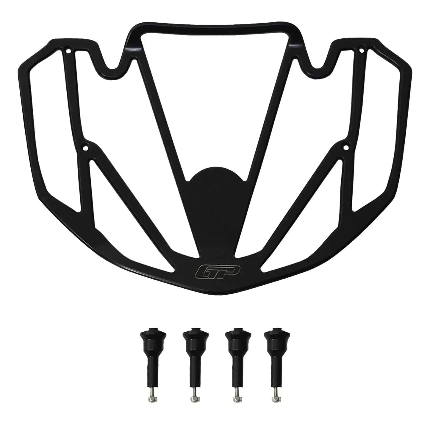 Storage Extra Luggage Shelf Expansion Cargo Rack for Yamaha 30 LT top box