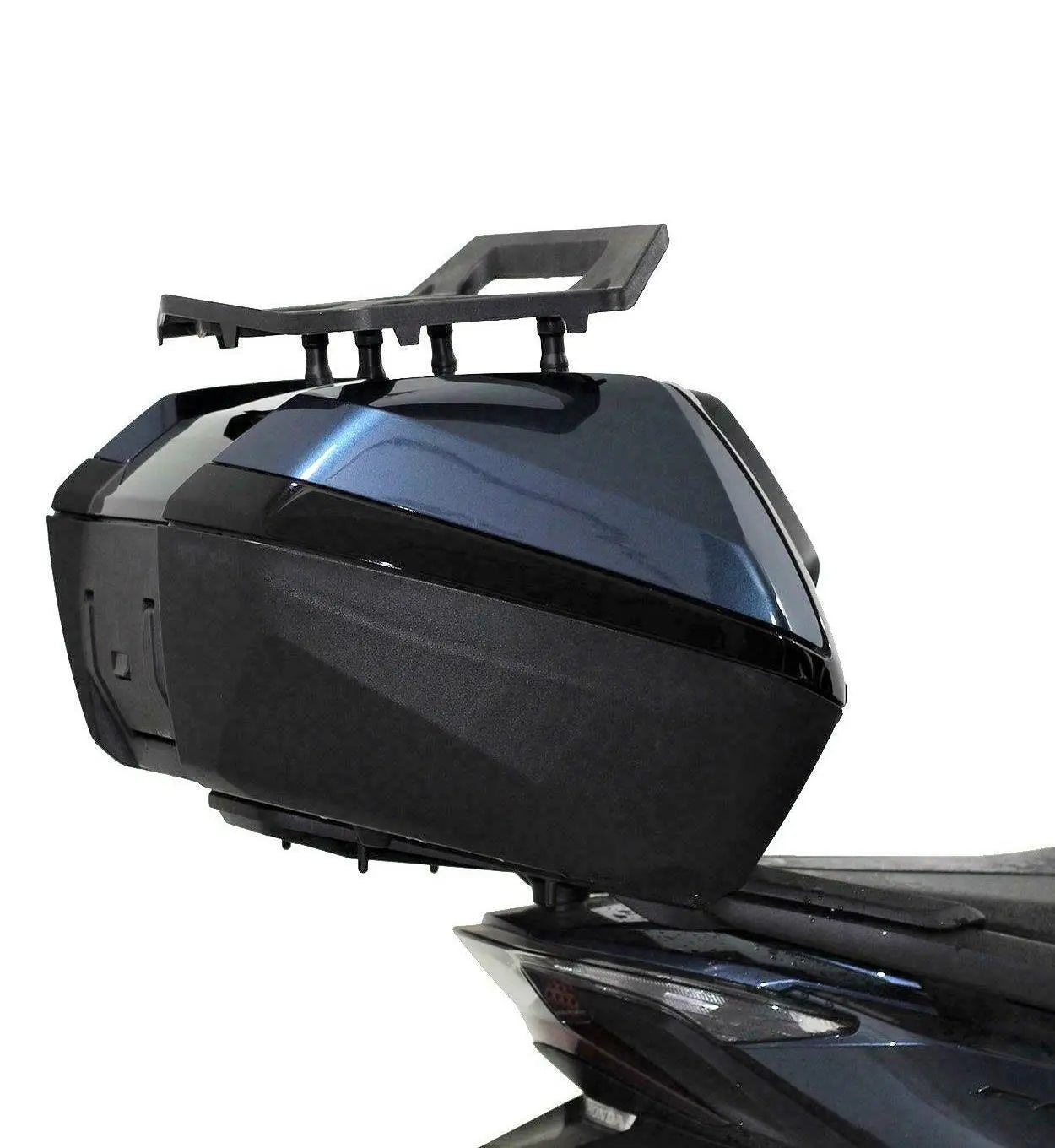 Universal Sturdy Nylon Rack for Top Case Extra Luggage Storage Shelf Grid