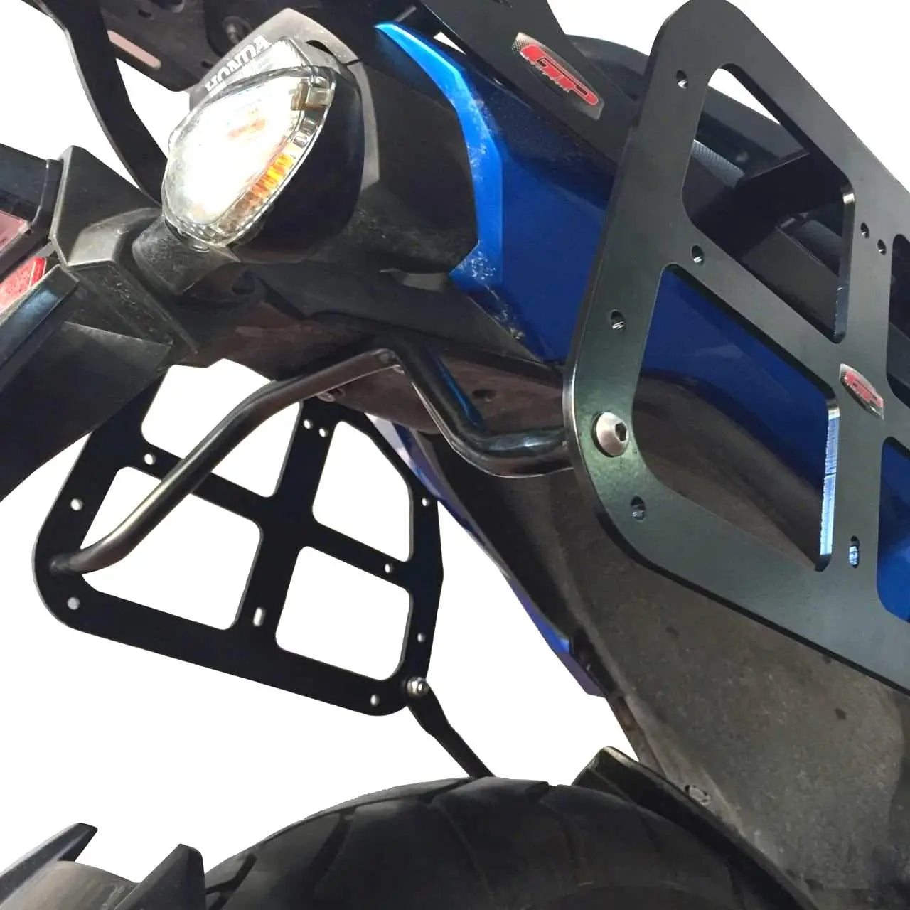 Honda NC750X/NC750S Pannier and Rear Rack Set Holders 12-20