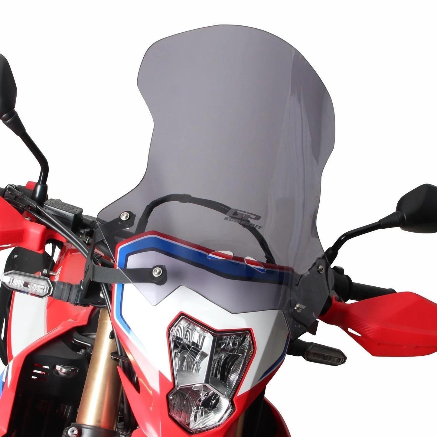 Windscreen for Honda CRF300L/250L Smoke 48 cm 2012-2024