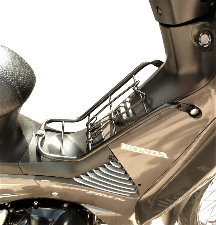 Honda Innova 125i middle rack center luggage carrier 08-13