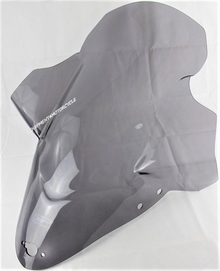 Kymco Downtown Windscreen 125i/300i 79 cm 2009-2014 covers hands