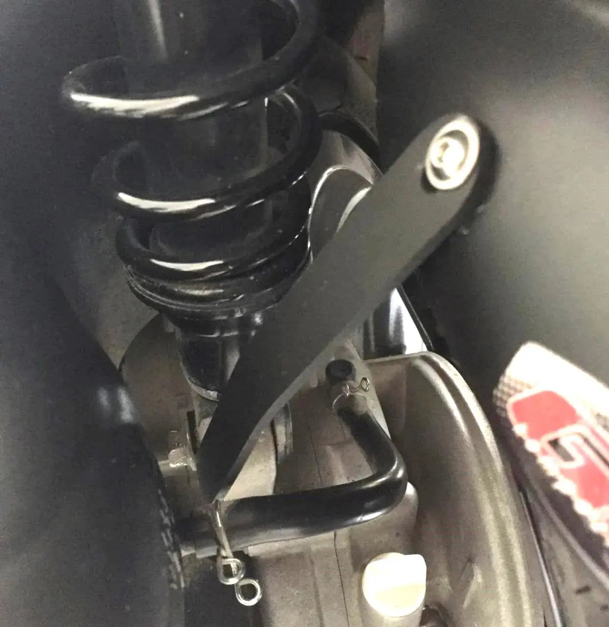 Rear Fender For Yamaha Nmax 125 mudguard splash guard 15-20 ONLY