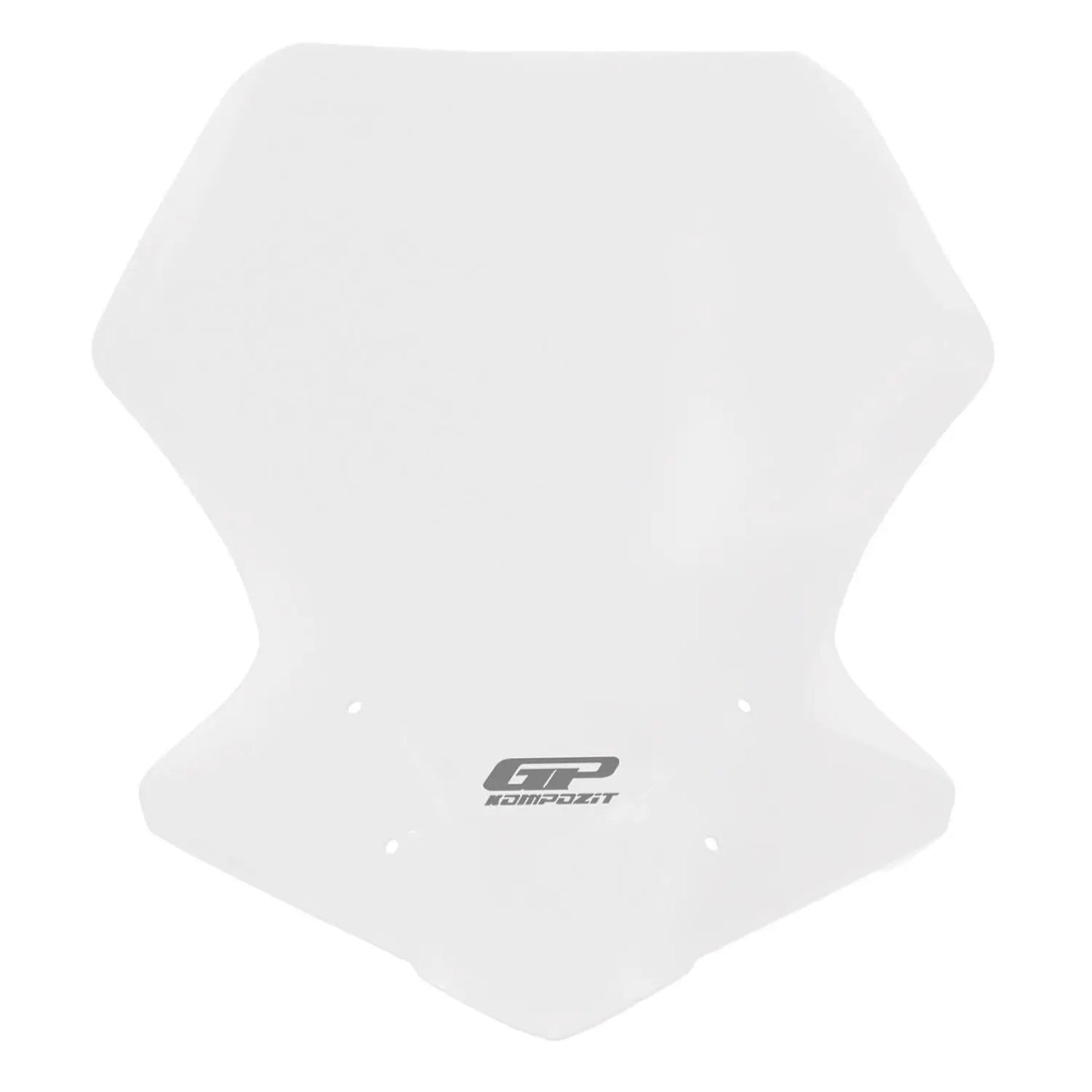 Yamaha Tracer 900 windscreen 2015-2017 Clear 48 cm