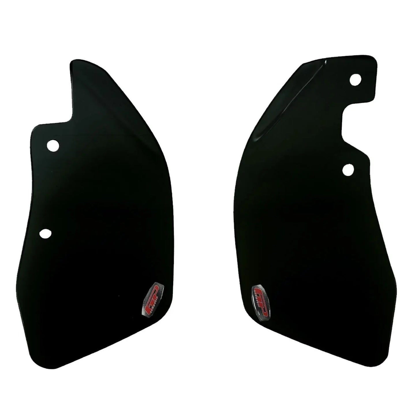 BMW R1150GS/R1150GS ADV side wind deflectors COLOR DARK SMOKE 99-05