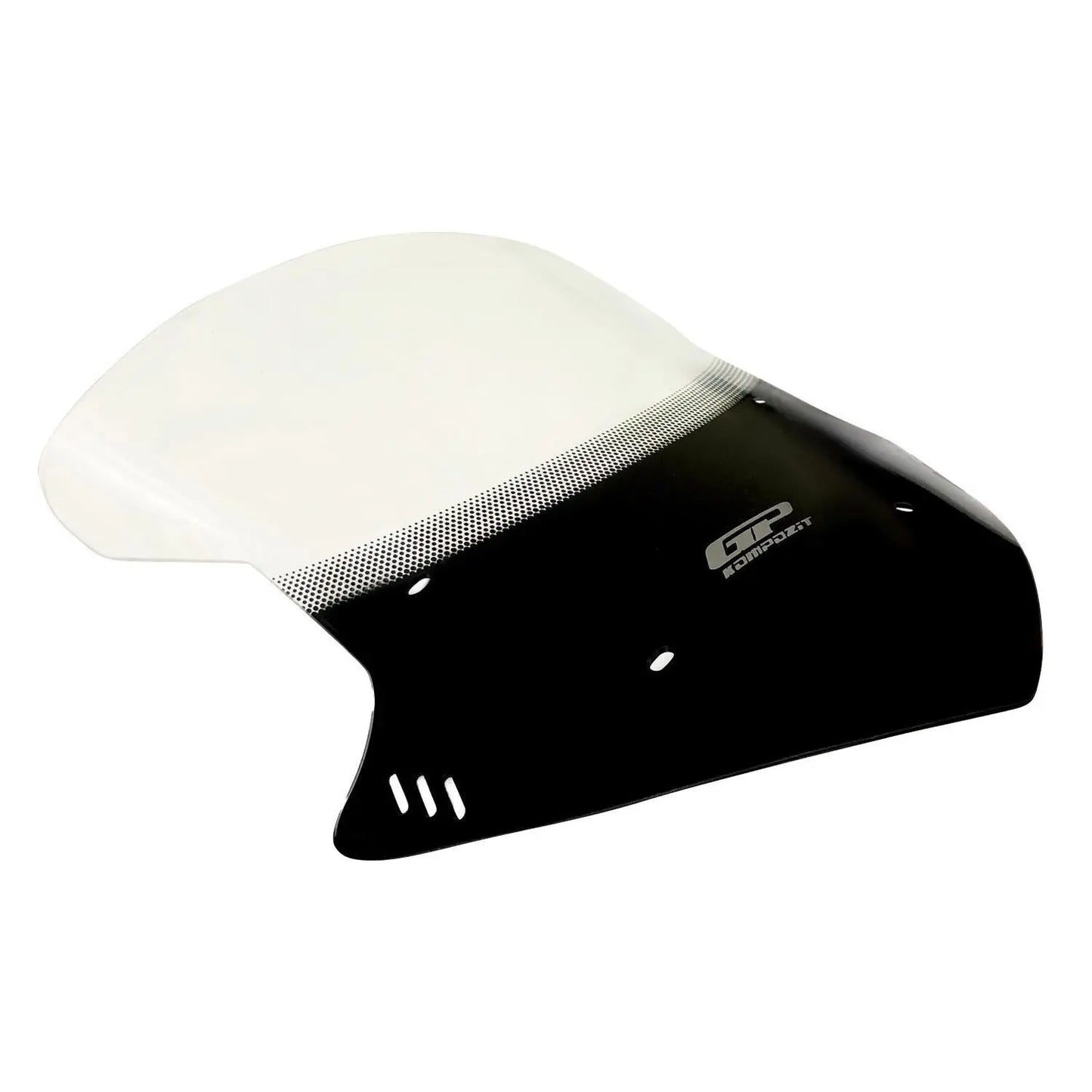 Honda NC750X windscreen clear 48 cm 2021 - 2024