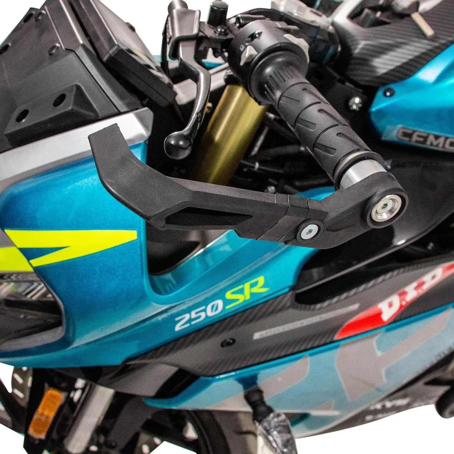 CFMOTO 300SR 250SR Brake Clutch Lever Protectors 2021-2026