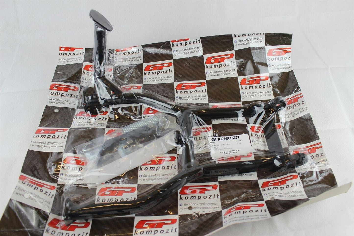 BMW G310GS main stand center stand 2017-21 European made