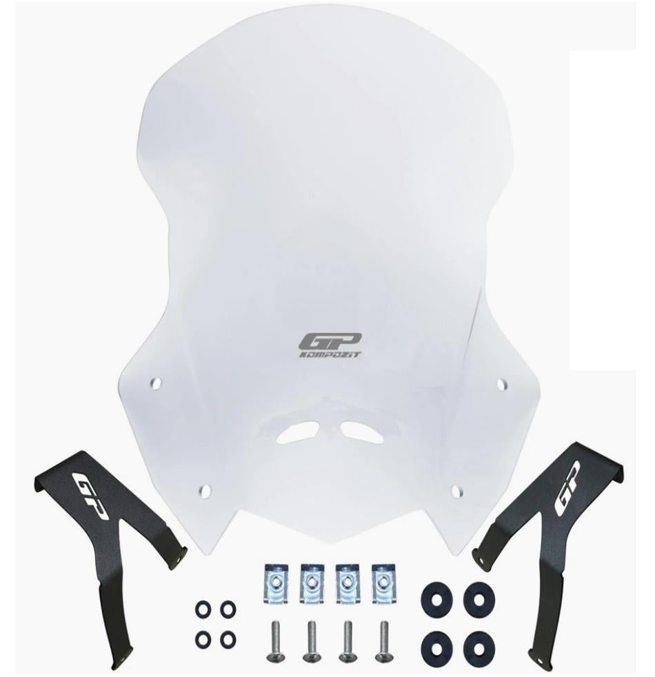 Windscreen for Honda 250L Clear 48 cm