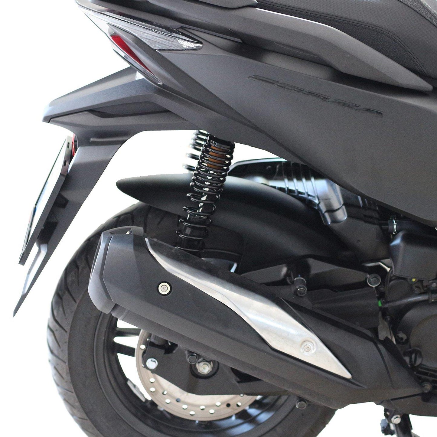 Honda Forza 125 Forza 300 rear fender mudguard 18-20