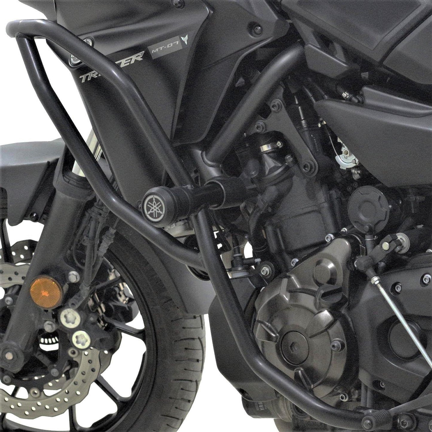 Yamaha Tracer 700 engine guards and sliders set 16-19