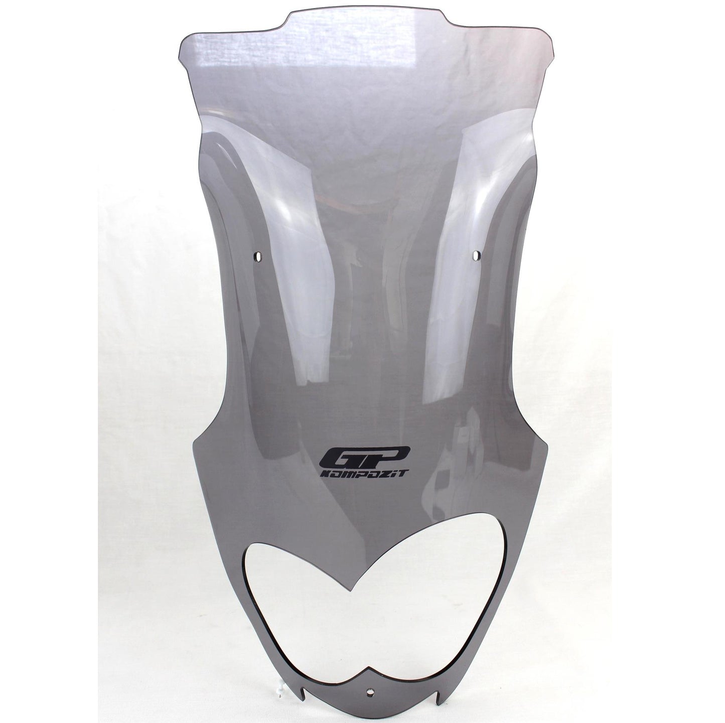 Windscreen for Honda CRF 300/250 Rally 59 cm Smoke 2017-2025