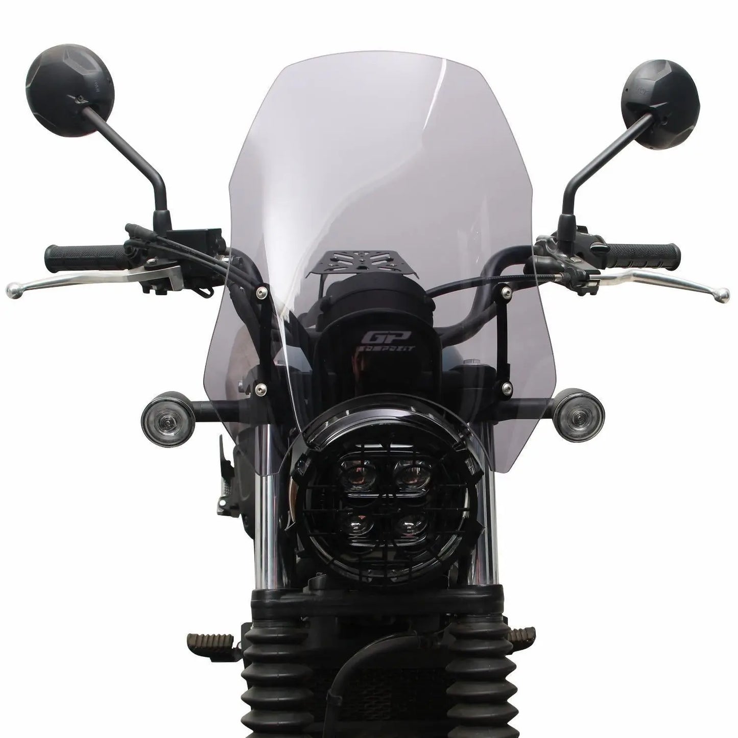 Honda CL500/CL300/CL250 Windscreen 39 CM Smoke 2023-2025