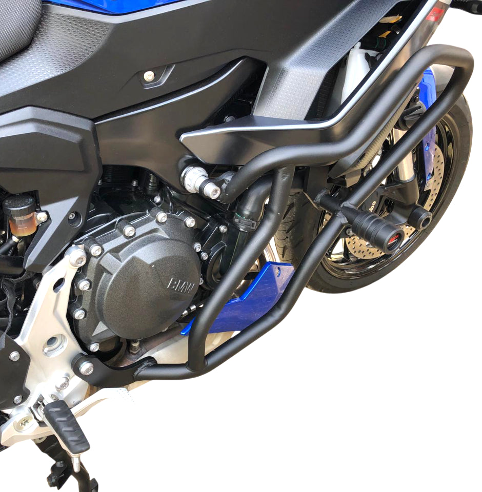 BMW F900XR Crash Bars and Sliders 2020-2023