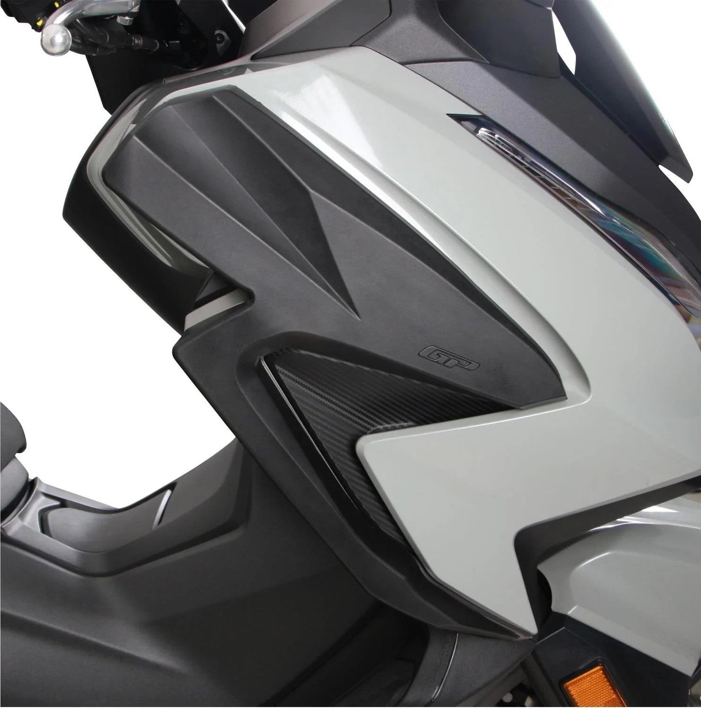 Honda Forza 350 Fairing Guards Side Panel Protectors Pair 21-23
