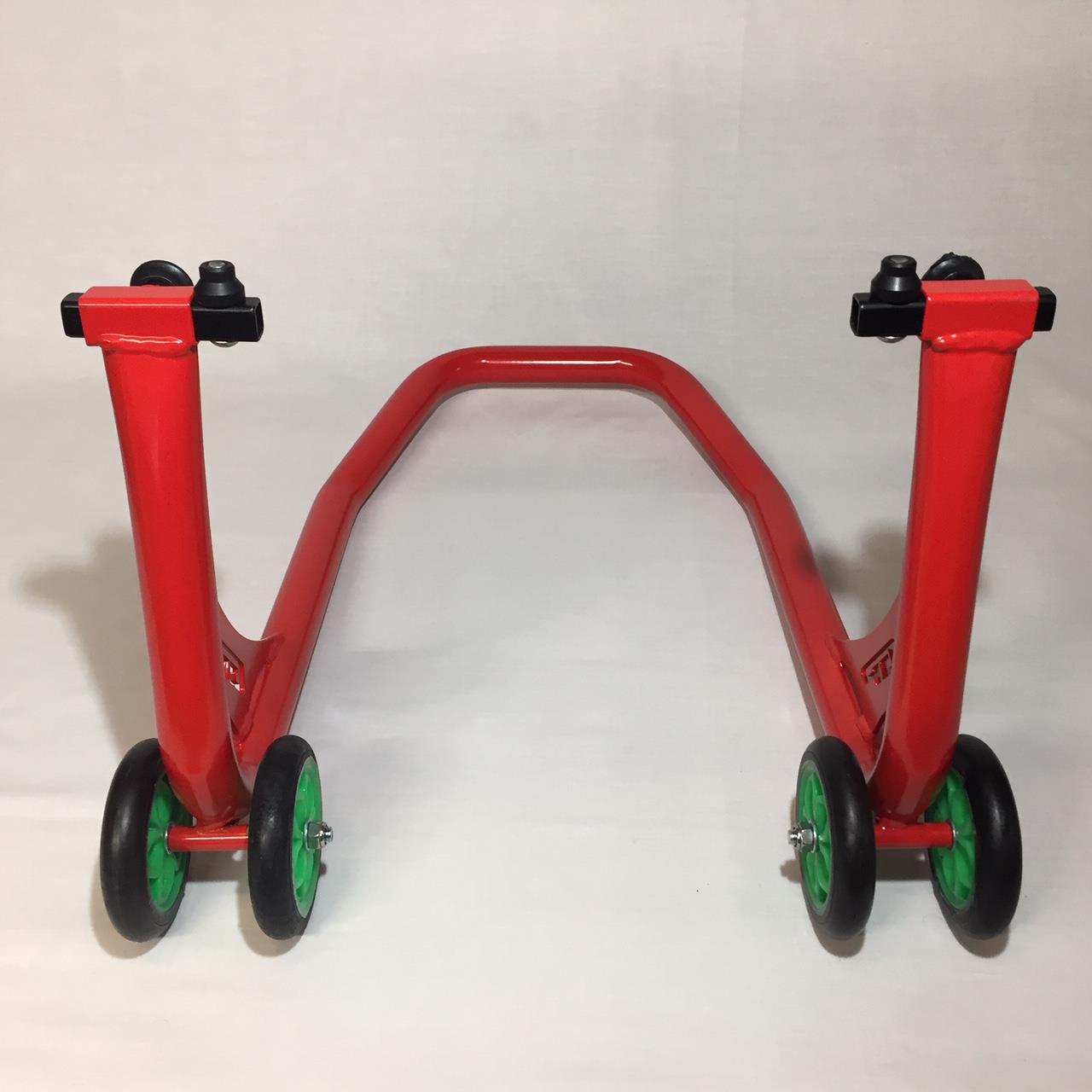 Motorcycle Front Paddock Stand Black