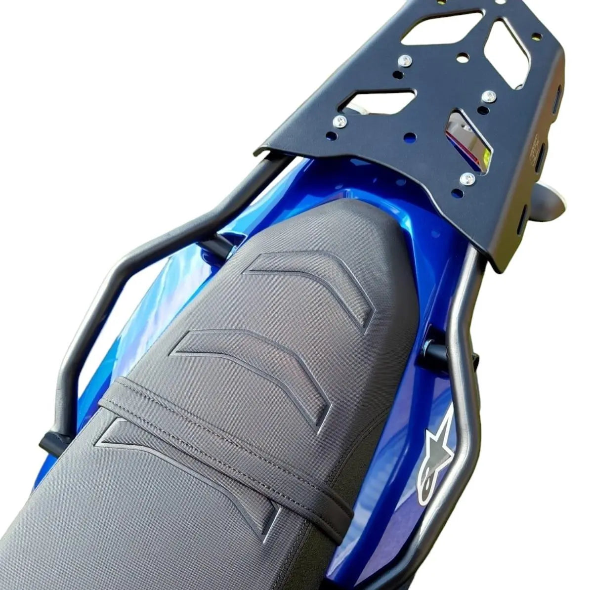 Yamaha Tenere 700 Rear Rack Tenere700 luggage carrier 2019-2024