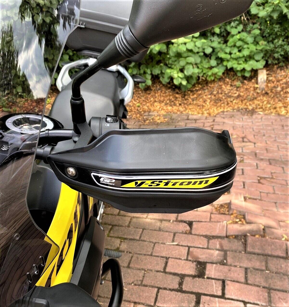 Hand guards for Suzuki V-Strom250 DL250 17-20