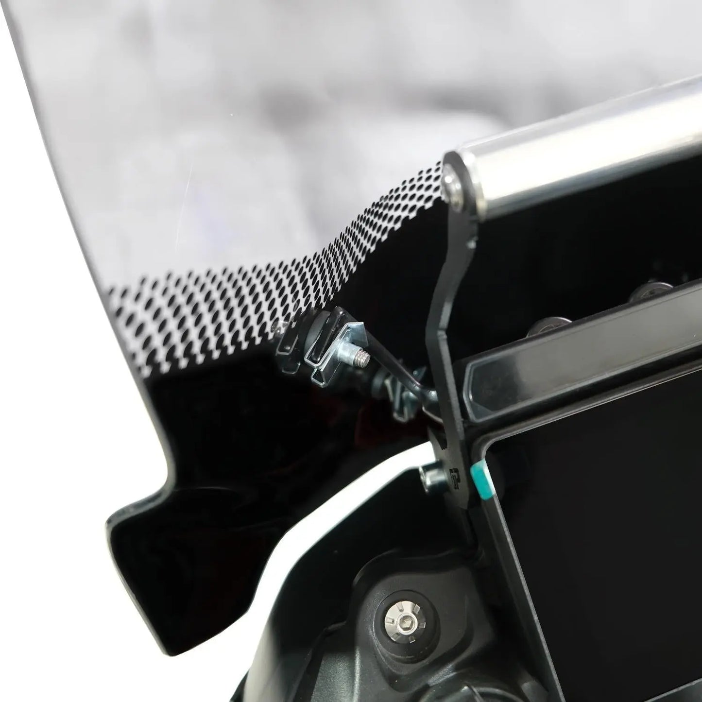 Benelli TRK 702 TRK 702X Windscreen 53 cm Smoke 2023 2025