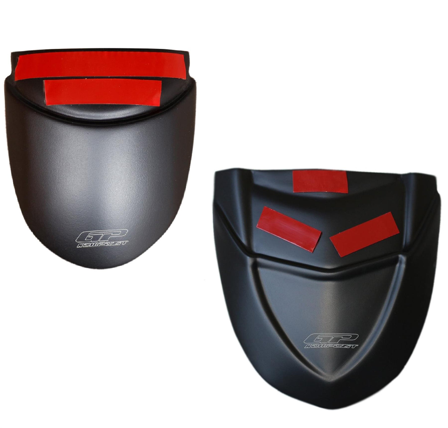 Yamaha MT 09 front rear fender extender cover set 13-16 (front and rear set)